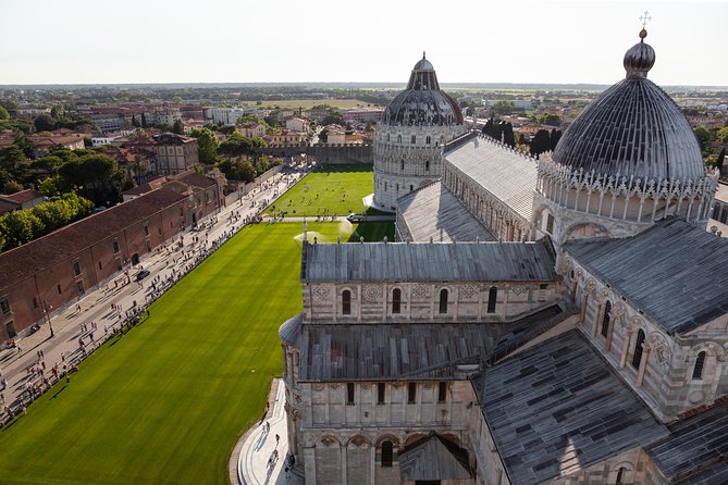 Tuscany Day Trip From Florence: Siena, San Gimignano, Pisa and Lunch at a Winery - Cancellation and Accessibility Information