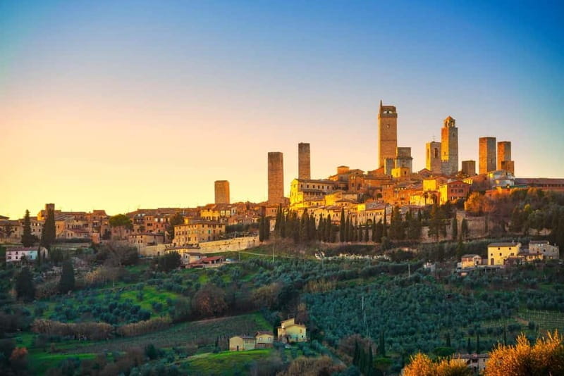 Tuscany Day Trip from Florence: Siena, San Gimignano & Pisa - Siena: Medieval Grandeur and Cultural Charm