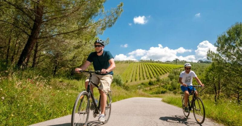 Tuscany: E-Bike Tour from Florence with Lunch - Discovering Tuscany by Bike: A Practical Breakdown
