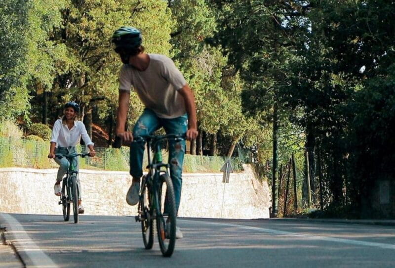 Tuscany: E-Bike Tour from Florence with Lunch - The Sum Up