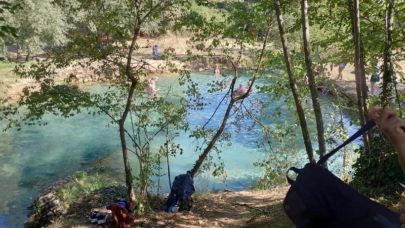 Tuscany: eBike Tour with Natural Pools and Wine Tasting - Riding the Tuscan Hills: What to Expect