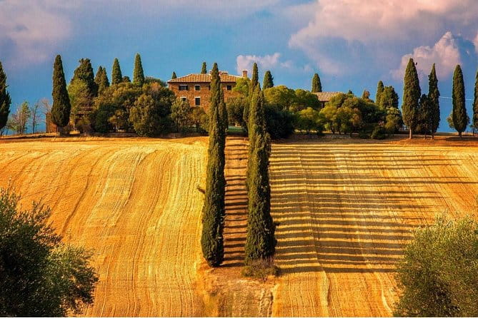 Tuscany from Rome , Montepulciano & Pienza with wine tasting and Lunch included - Key Points / Takeaways