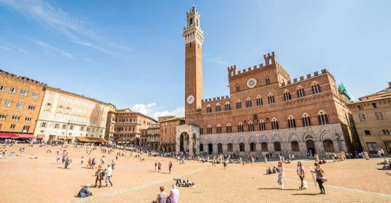 Tuscany: Full-Day Luxury Minivan Tour with Siena and Pisa - Exploring Tuscany in a Day: A Well-Organized, Authentic Journey