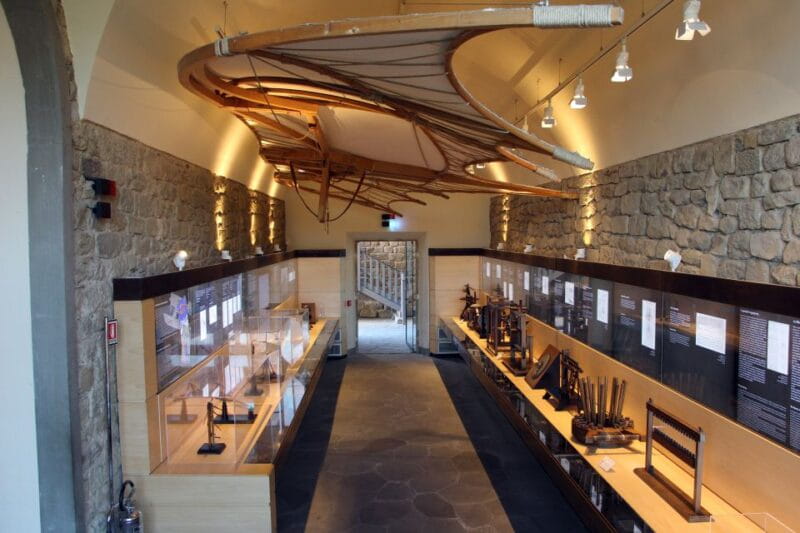 Tuscany: Leonardo da Vinci Oil and Wine Discovery Tour - Discovering Tuscany through Da Vinci’s Lens