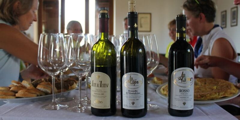 Tuscany: Montalcino Dinner at San Gimignano Winery - FAQ