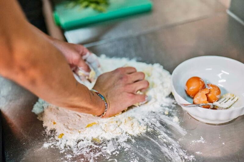 Tuscany: Pici Pasta Cooking Class with Farm Tour & Lunch - Key Points / Takeaways