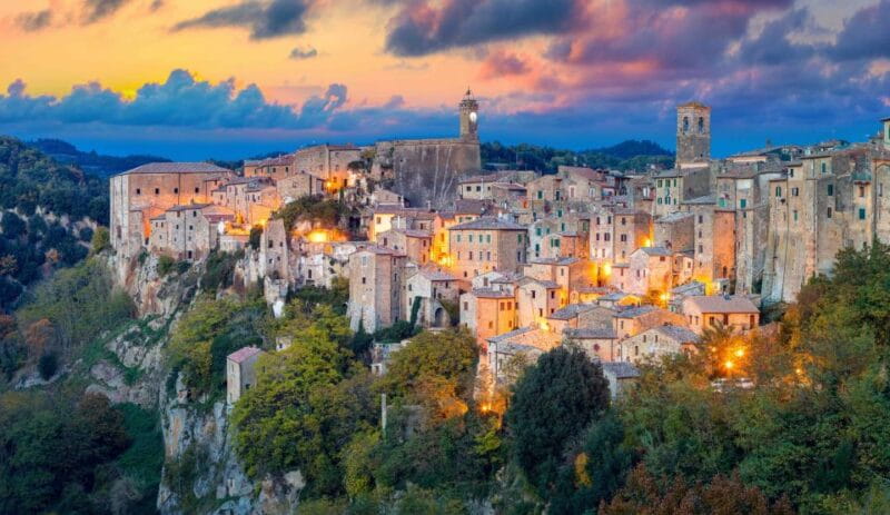 Tuscany: Self-Guided Video Tour with World's Top Experts - FAQs