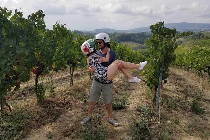 Tuscany Vespa Tour From Florence With Wine Tasting - Cancellation Policy