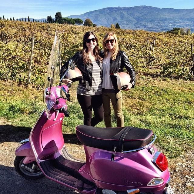 Tuscany: Vespa Tour with Traditional Lunch - Exploring Tuscany on a Vespa: An Authentic Ride Through the Chianti Hills