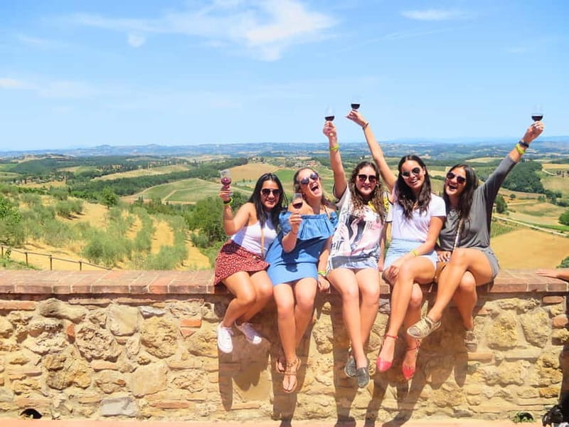 Tuscany Wine Tour : 2 Wineries & San Gimignano from Florence - Full Review: Tuscany’s Wine and Culture in a Day