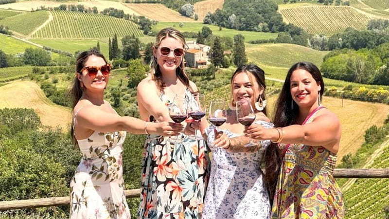 Tuscany Wine Tour : 2 Wineries & San Gimignano from Florence - Final Thoughts