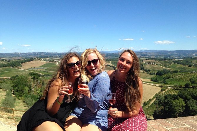 Tuscany Wine Tour & San Gimignano From Florence - Winery Visits and Tastings