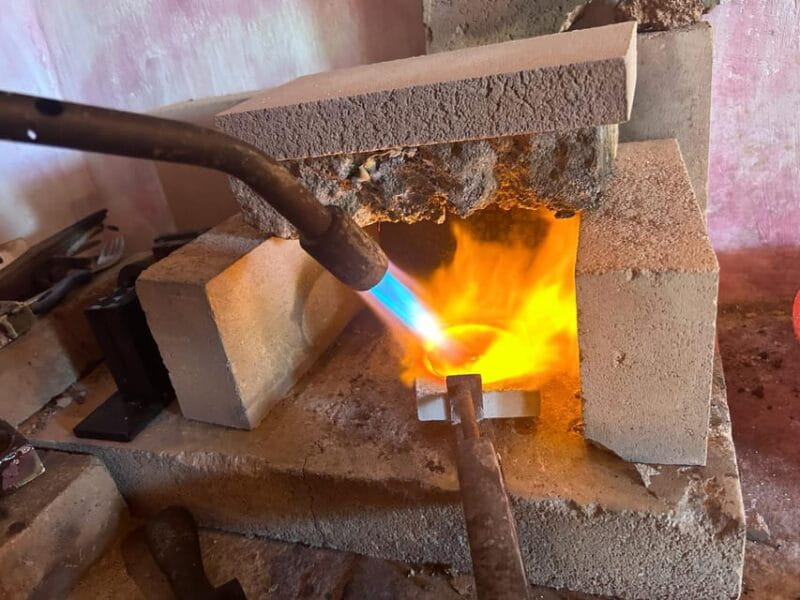 Tuscany:Make your own weddingrings in an unforgettable class - Key Points / Takeaways