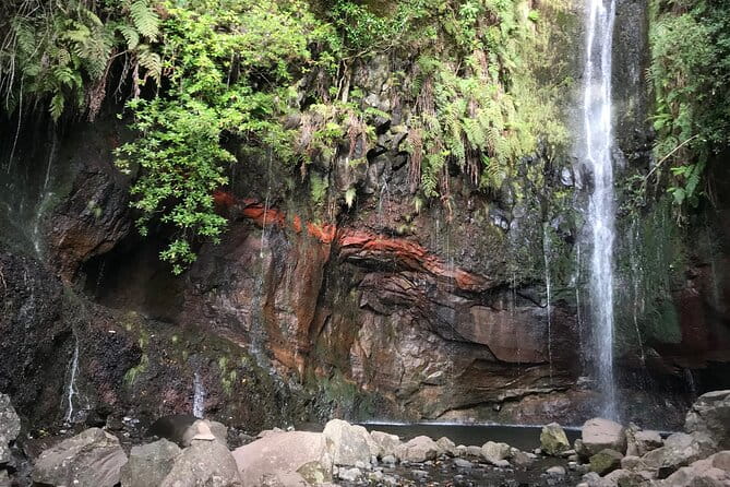 Twenty-Five Fountains Levada walks (private) - Key points / Takeaways