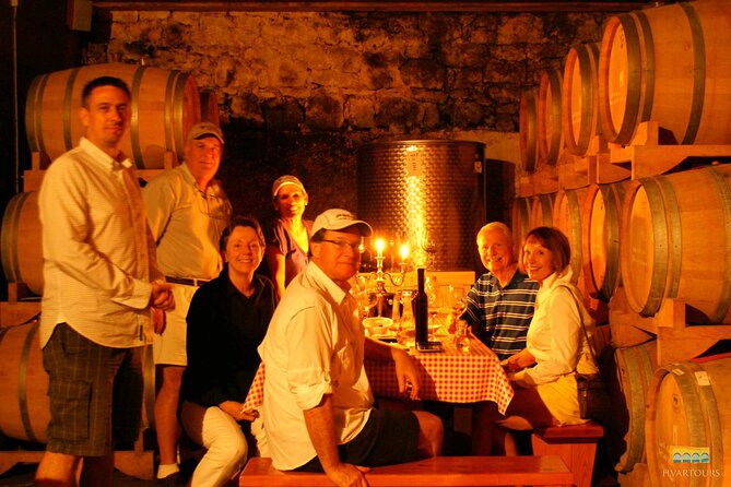 Twice the Wine - Two Wineries Half Day Tour, With Delicacies - Inclusions