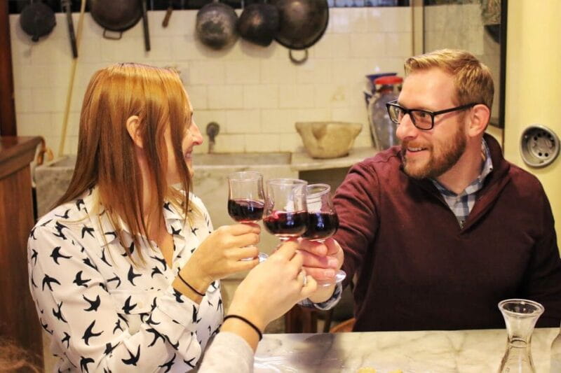 Twilight Local Food, History and Hidden Places - Final Thoughts: An Authentic Taste of Rome’s Hidden Corners