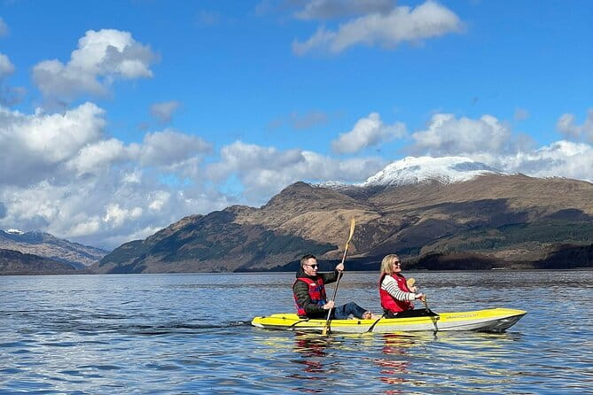 Twin Kayak Hire - Who would love this experience?