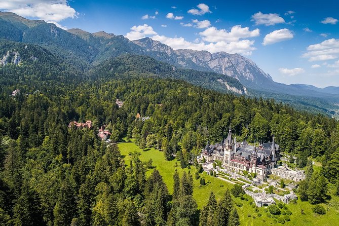 Two Castles in Carpathians - Small Group Experience - Exclusions