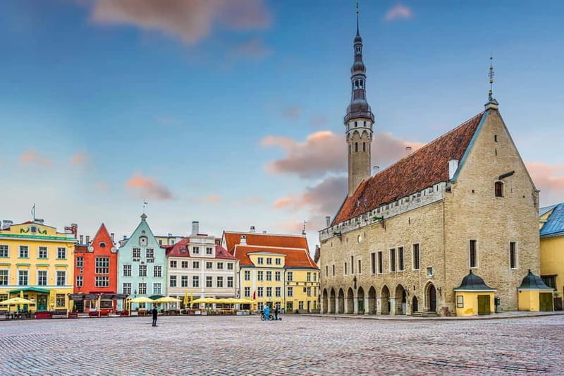 Two Countries in One Day: Day Trip from Riga to Tallinn - The Journey Begins: Riga to Tallinn
