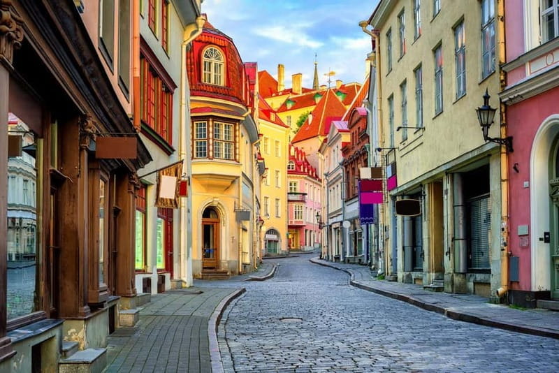 Two Countries in One Day: Day Trip from Riga to Tallinn - Return Journey and Final Thoughts