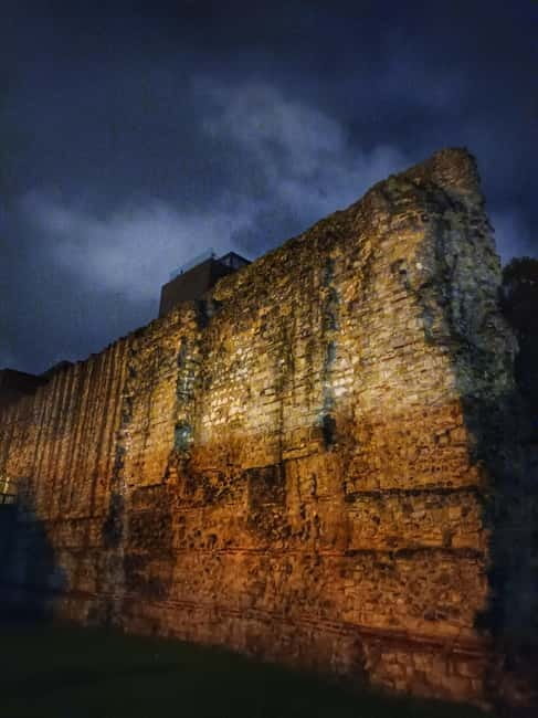 Two day Archaeological & Historical tour in London - Key points / Takeaways