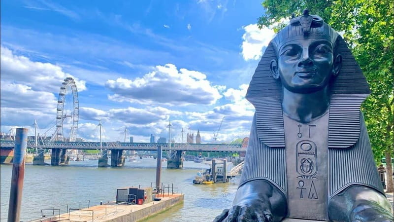 Two day Archaeological & Historical tour in London - Exploring the Depths of London’s Ancient Past