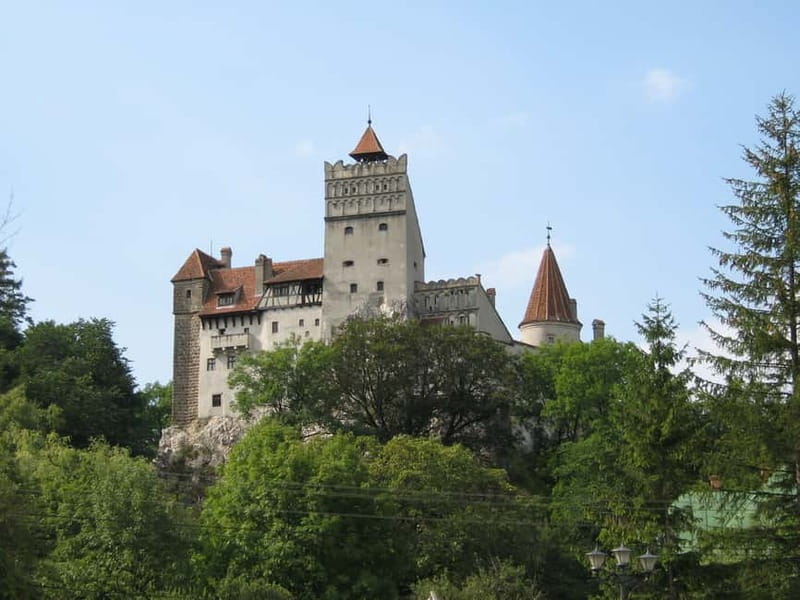 Two-Day Castle Tour in Transylvania - Key Points / Takeaways
