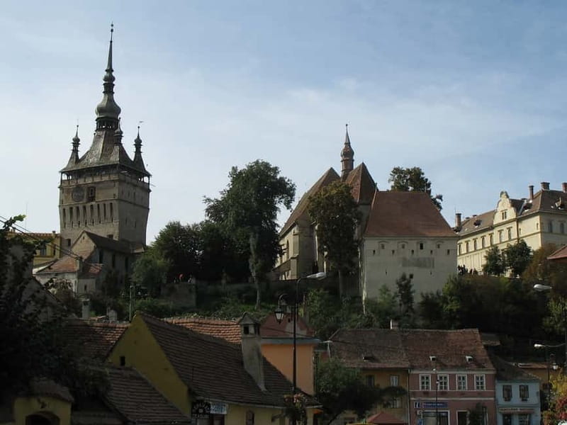 Two-Day Castle Tour in Transylvania - Dracula’s Castle: Fact, Legend, and Atmosphere