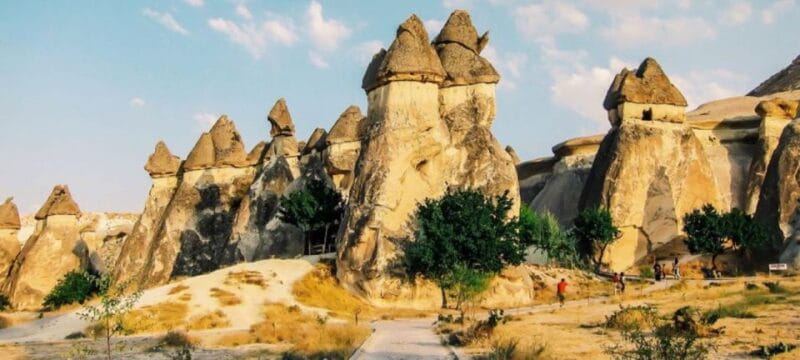 Two Days & 1 Night in Fairyland Cappadocia - Key points / Takeaways