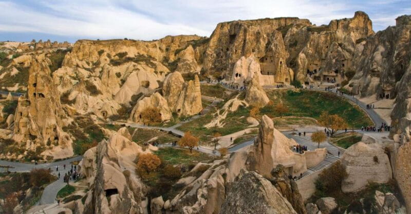 Two Days & 1 Night in Fairyland Cappadocia - A Night in a Cave Hotel