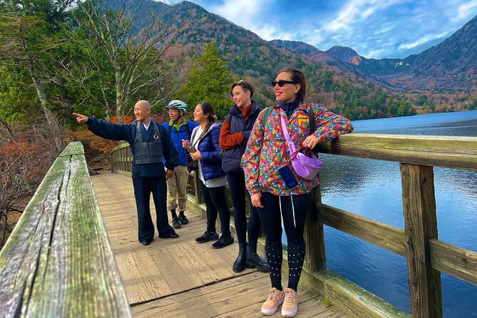 Two Days Nikko Cycling Tour Guided by a Local Monk - Insights From the Local Monk Guide