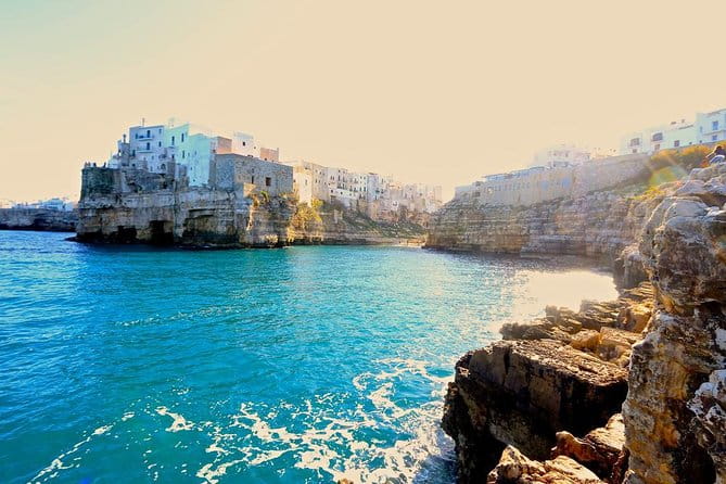 Two Days Tour Including Boat-ride in Polignano - Exploring the Charm of Bari and Polignano a Mare in Two Days