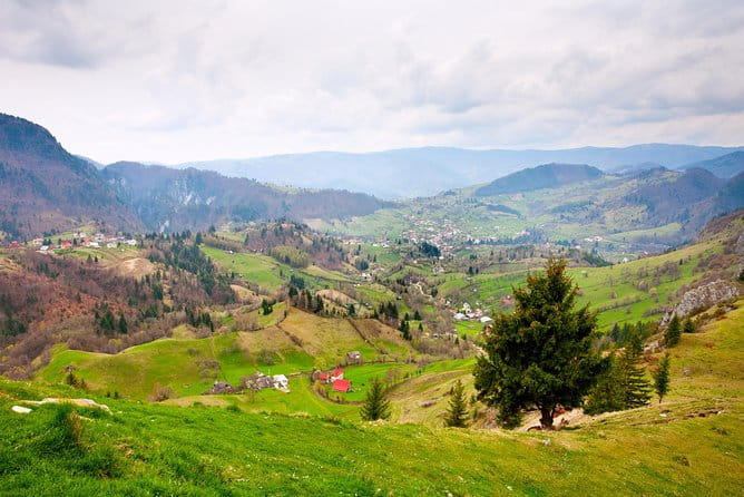 Two days tour to Bucovina & UNESCO Painted Monasteries - A Deep Dive into Bucovina’s UNESCO Painted Monasteries and Beyond