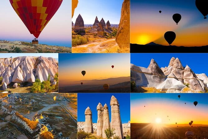 Two Days Tour to Cappadocia with HB Hotel & Transfer from Alanya - Wrapping Up