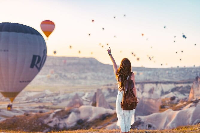Two Days Tour to Cappadocia with HB Hotel & Transfer from Side - The Sum Up