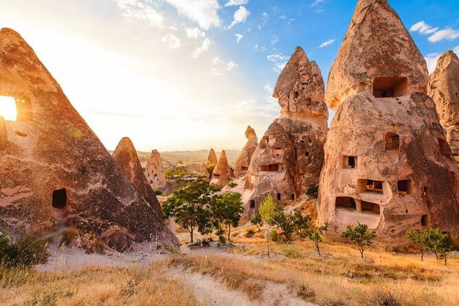 Two Days Tour to Cappadocia with HB Hotel & Transfer from Side - FAQ