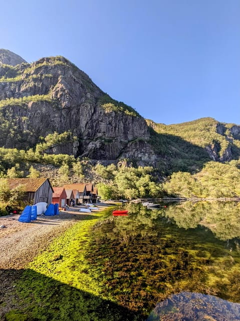 Two Fjord SUP n Sauna Guided Paddle Tour (Stavanger) - Key points / Takeaways