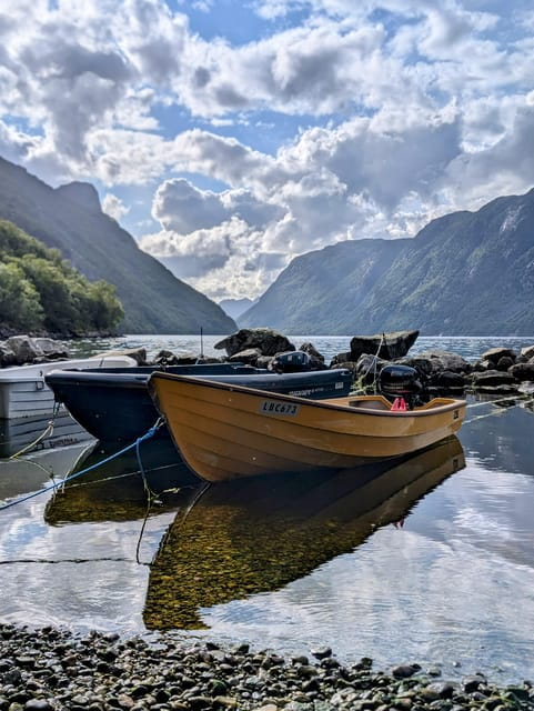 Two Fjord SUP n Sauna Guided Paddle Tour (Stavanger) - Discover the Fjords by Stand-Up Paddleboard and Kayak
