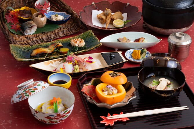 Two Hours Private Hochoshiki Knife Ceremony in Kyoto - Japanese Course Meal