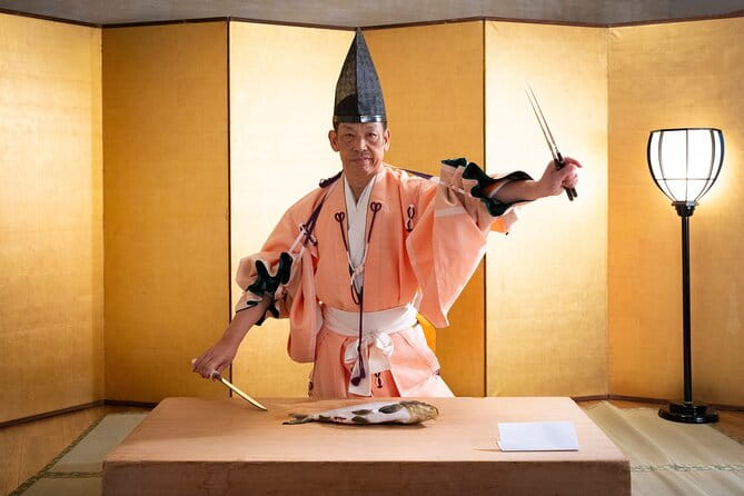 Two Hours Private Hochoshiki Knife Ceremony in Kyoto - The Sum Up