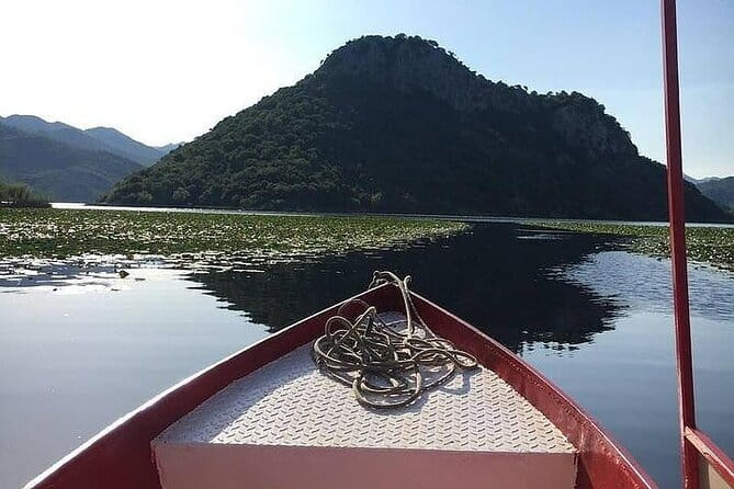 Two Hours Sightseeing Lake Cruise at Montenegro National Park - Key points / Takeaways