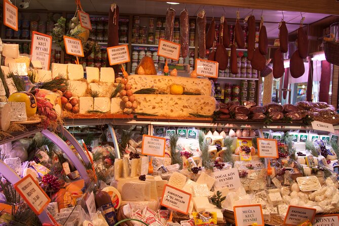 Two Markets, Two Continents With Culinary Backstreets - Insider Insights and Local Favorites