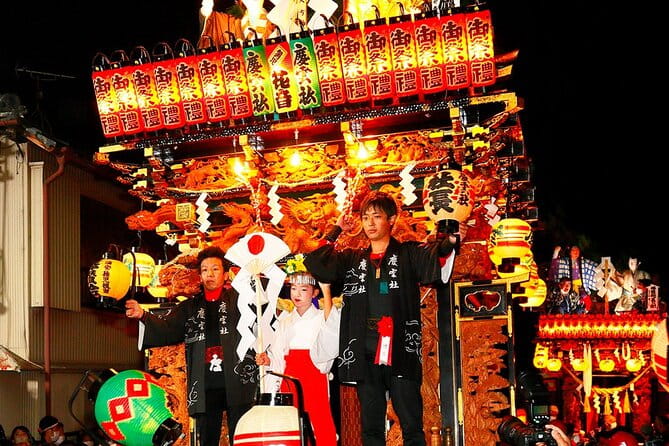 Two Relaxing Days to Savor Japan's Hidden Local Festival Gems - Transportation and Meeting Details