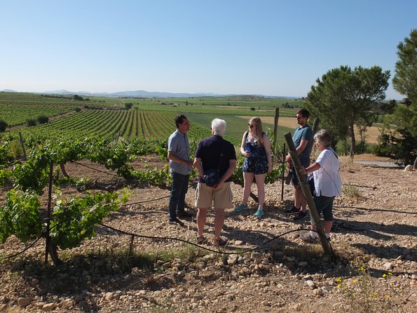 Two Wineries Tour With Wine Tasting - Confirmation and Accessibility