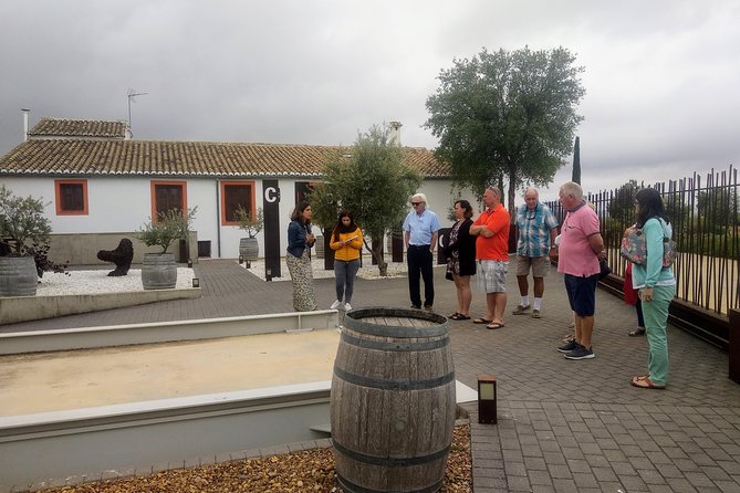 Two Wineries Tour With Wine Tasting - Personalized Experience