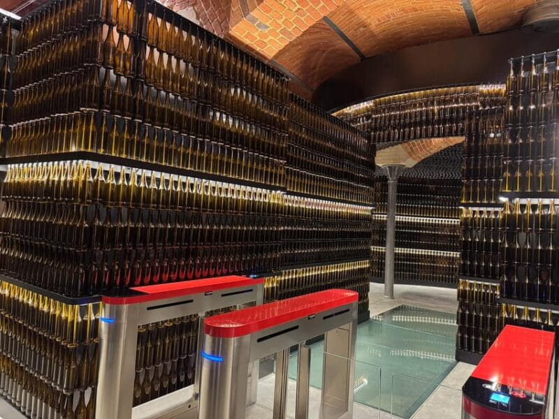 Tychy: Brewery Museum Tour with Tastings and Bison Reservoir - Key Points / Takeaways