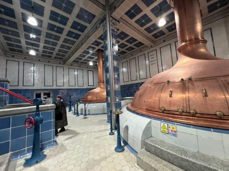 Tychy: Brewery Museum Tour with Tastings and Bison Reservoir - Unpacking the Experience: What to Expect