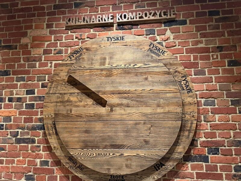 Tychy: Brewery Museum Tour with Tastings and Bison Reservoir - Price and Value