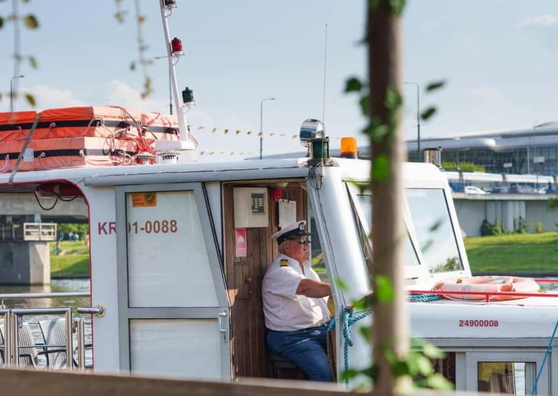 Tyniec: Cruise from Krakow to Tyniec - Key points / Takeaways