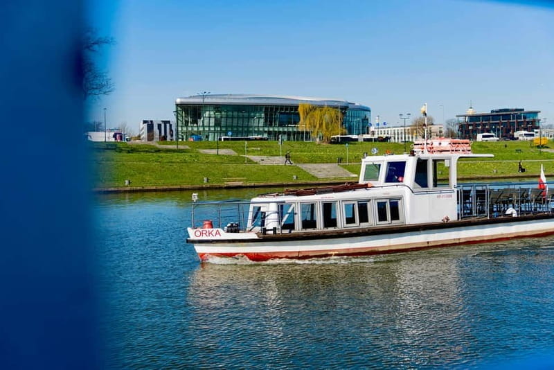 Tyniec: Cruise from Krakow to Tyniec - The Highlight: Tyniec Abbey